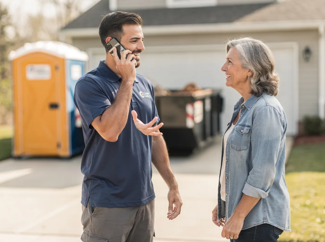 Porta Potty Rental Cascade, VA FAQs